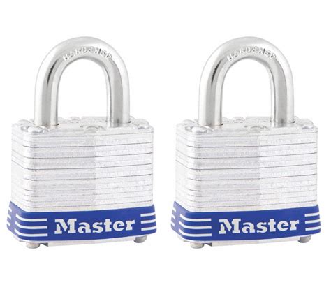 Candados Master Lock Catálogo