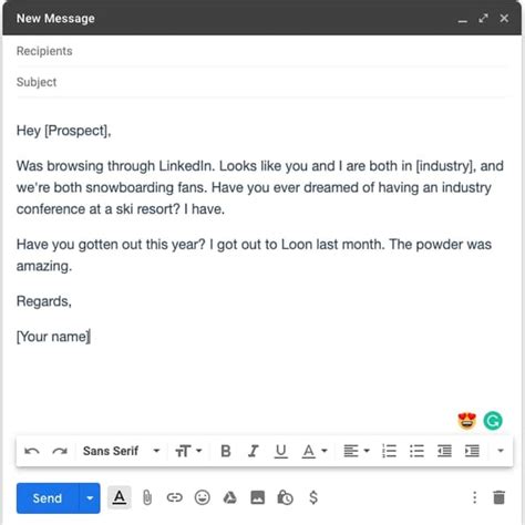 Canned Email Response Templates