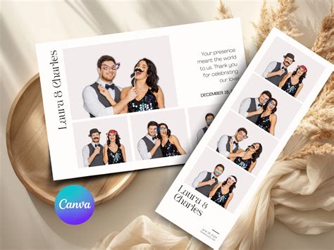 Canva Photobooth Template