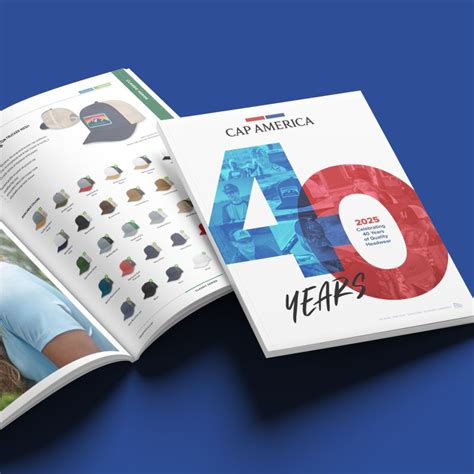 Cap America Catalog