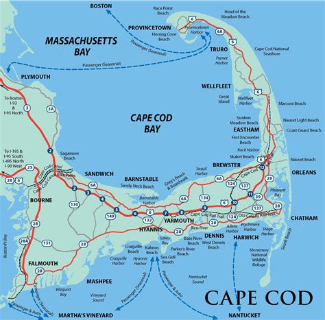 Cape Cod Template