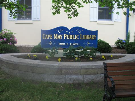 Cape May Library Catalog