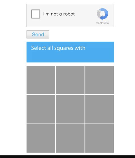 Captcha Meme Template