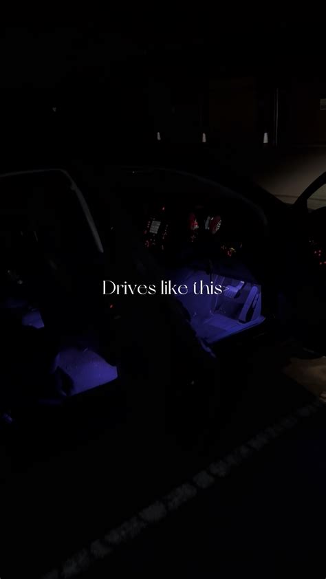 Car Driving Template Capcut