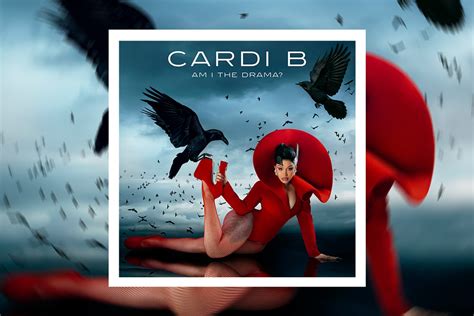 Cardi B New Album Chart Performance