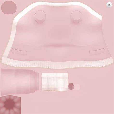 Cardigan Template Yansim