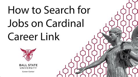 Cardinal Career Link