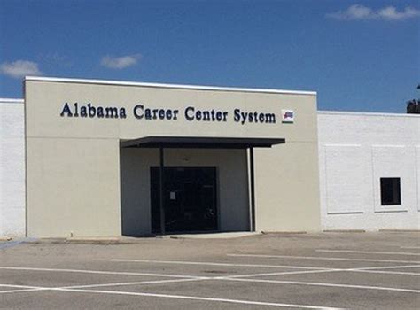 Career Center Birmingham Al