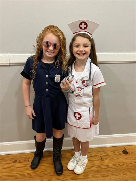 Career Day Costumes