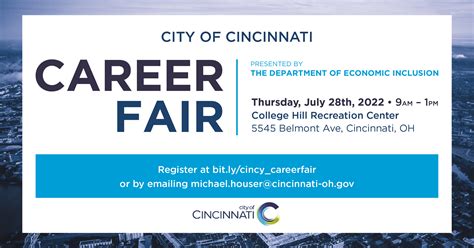 Career Fair Cincinnati