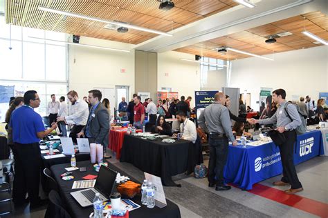 Career Fair Wsu