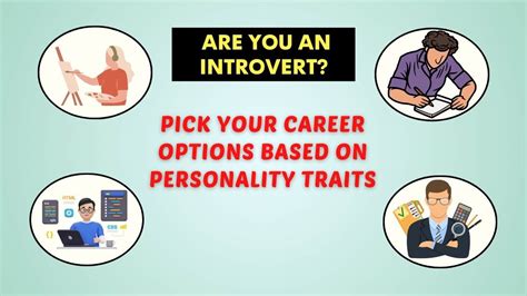 Career For Introvert Personality