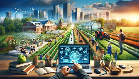 Career In Agriculture