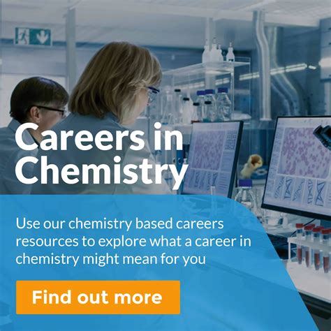 Career In Chemistry