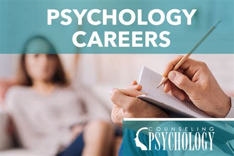 Career In Psychology