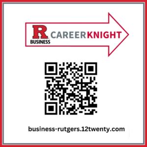 Career Knight Rutgers