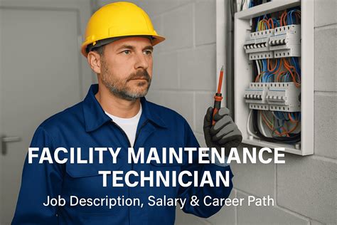 Career Maintenance Technician