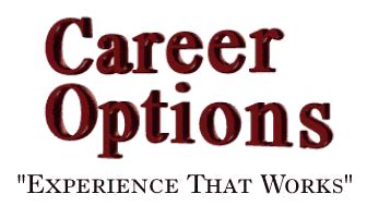 Career Options Inc