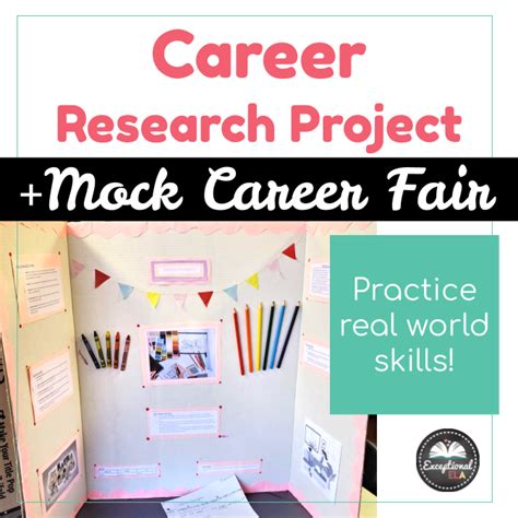 Career Research Project Elementary 2011