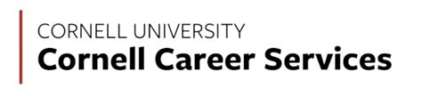 Career Services Cornell