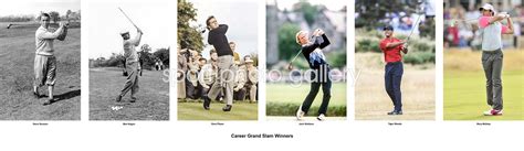 Career Slam Golf