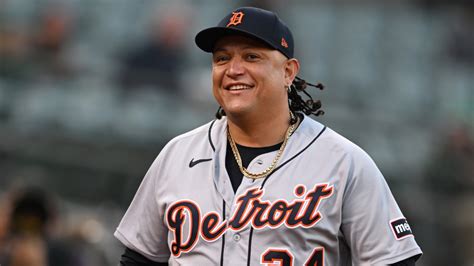 Career Stats For Miguel Cabrera