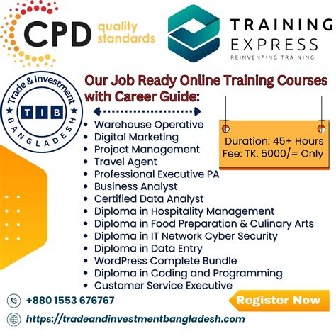 Career Training Online