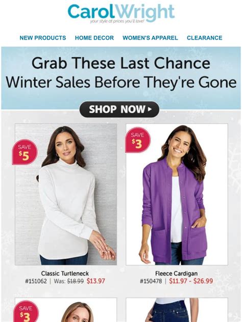 Carolwright Com Harriet And Carol Catalog