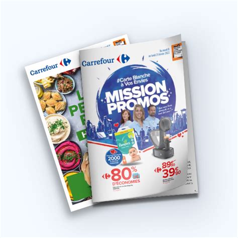 Carrefour Promotion Catalogue