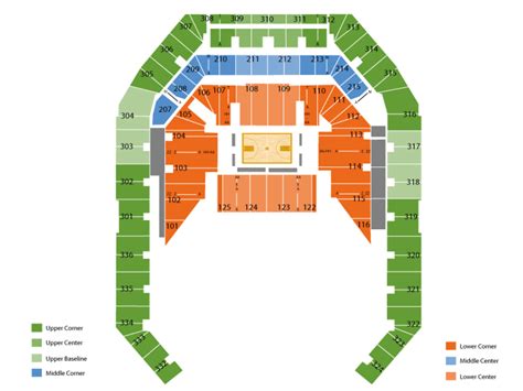 Carrier Dome Seating Chart With Seat Numbers