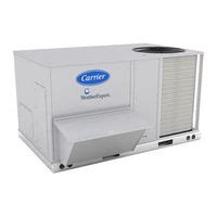 Carrier Roof Top Unit Model 48lc Catalog