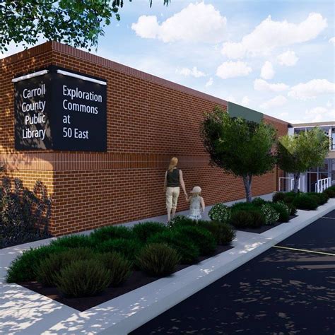 Carroll County Public Library Mountain Catalog