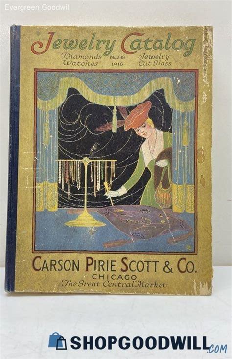 Carson Pirie Scott Co Catalog 1928