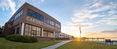 Carteret Community College Register For Classes Course Catalog