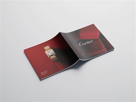 Cartier Catalog Request