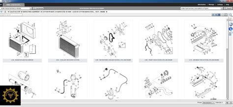 Case Ih Next Generation Parts Catalog Uk