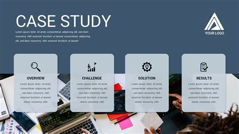 Case Study Google Slides Template