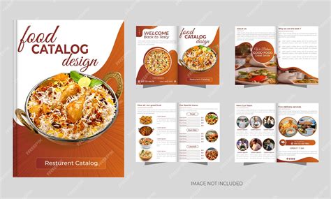 Catálogo De Alimentos