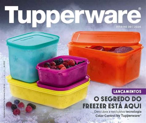 Catálogo Digital Tupperware