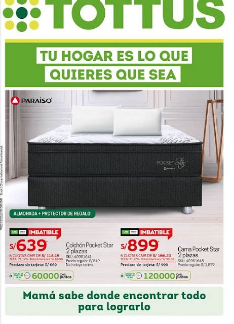 Catálogo Tottus Hogar