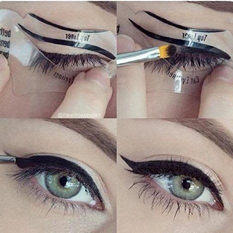 Cat Eye Template