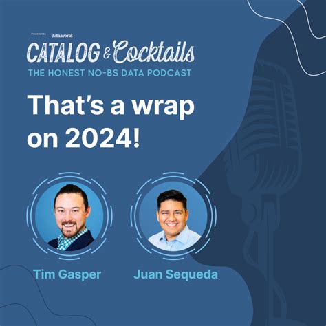 Catalog And Cocktails