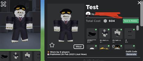Catalog Avatar Creator Broken