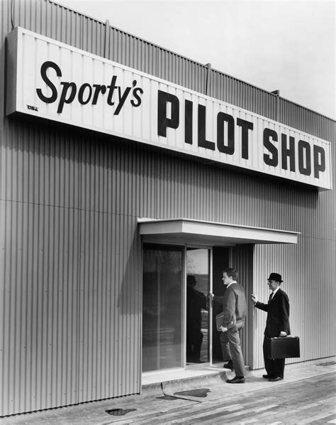 Catalog Code For Sportys Pilot Shop