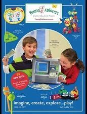 Catalog Code For Young Explorers