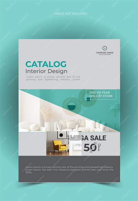 Catalog Cover Design
