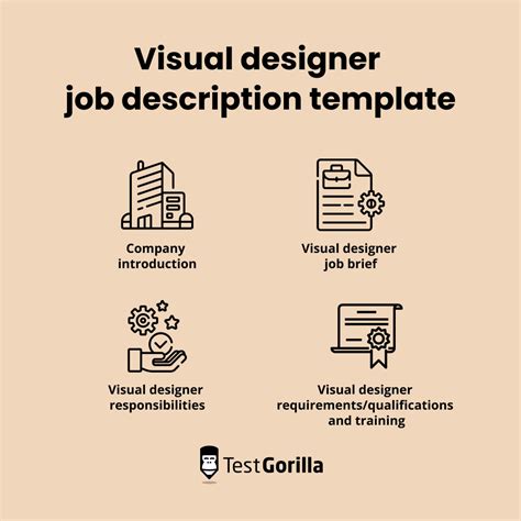 Catalog Designer Job Description