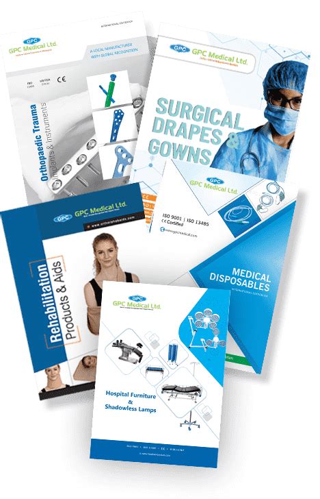 Catalog For Medical Items For The Home