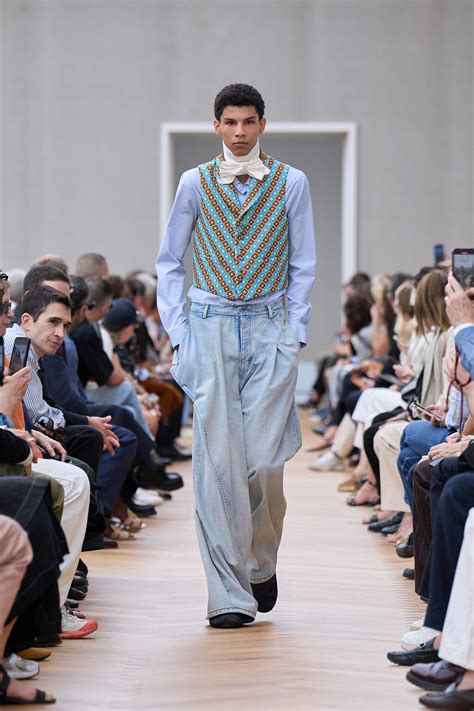 Catalog From The Current Dior Show