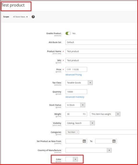 Catalog Import Magento How To Remove Attribute Value